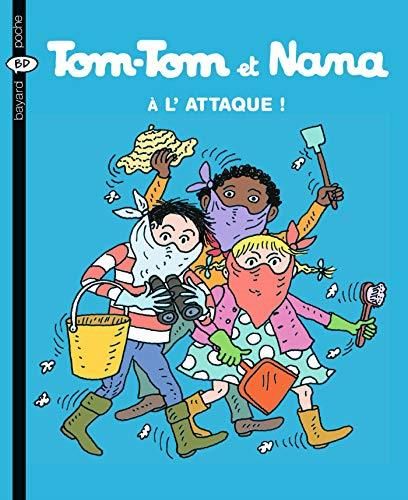 Tom-tom et nana