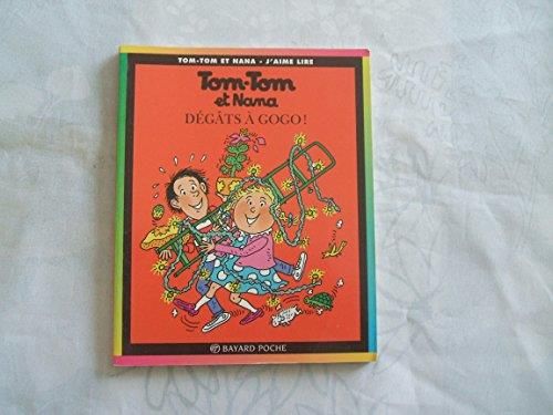 Tom-tom et nana