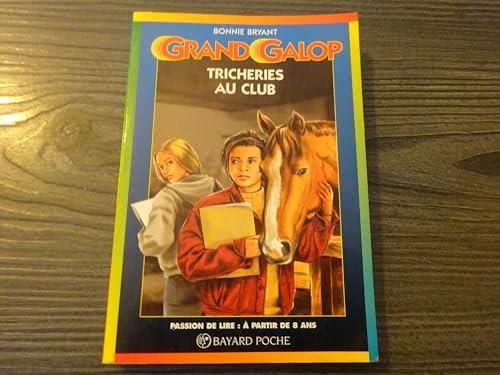 Tricheries au club