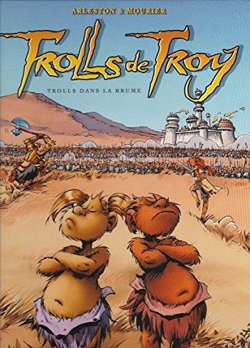 Trolls dans la brume - t6