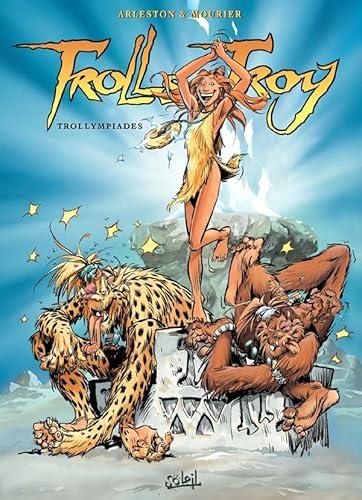 Trolls de troy