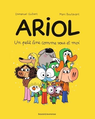 Un petit ane comme vous et moi