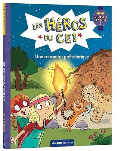 Une rencontre préhistorique