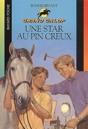 Une star au pin creux