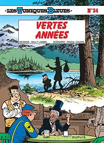 Vertes annees