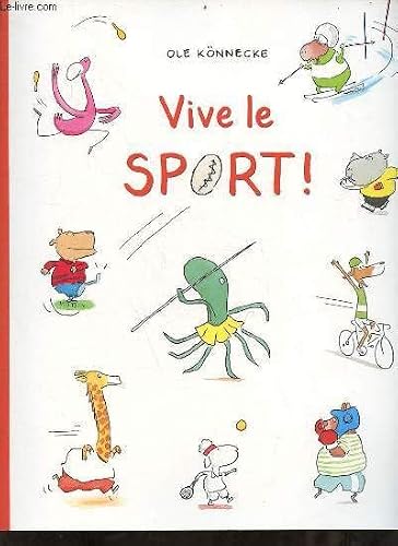 Vive le sport !