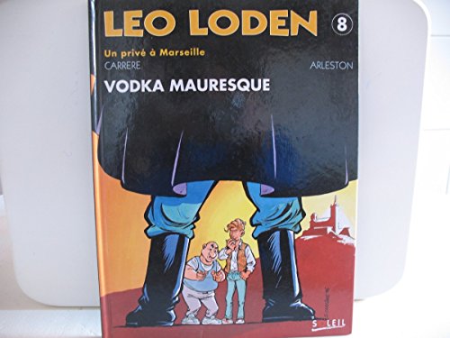 VODKA MAURESQUE