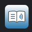 Image-Lien cliquable pour l'application Dolphin EasyReader